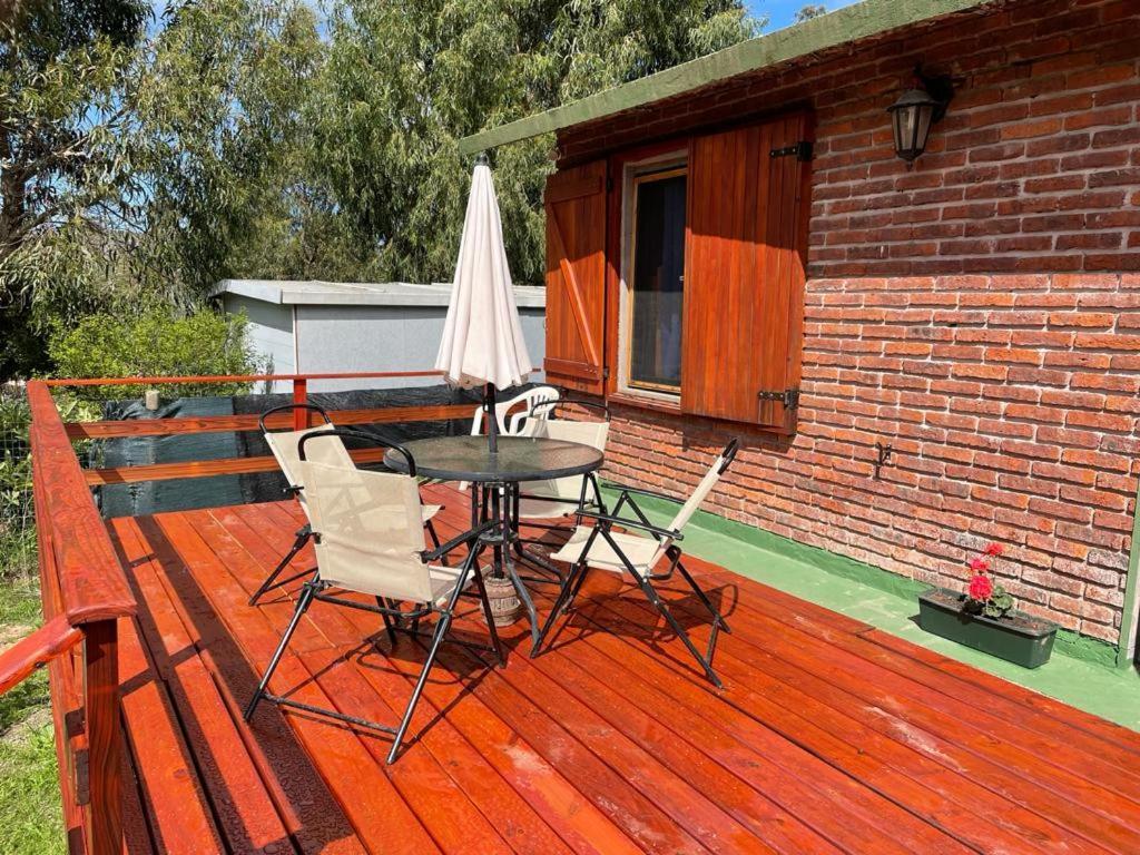 Villa Casa San Francisco Piriápolis Exterior foto