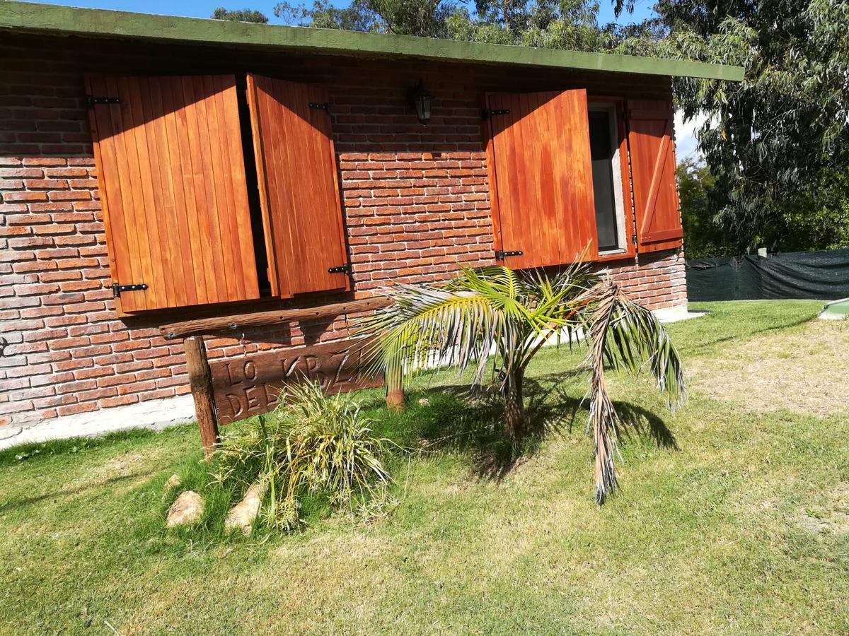 Villa Casa San Francisco Piriápolis Exterior foto